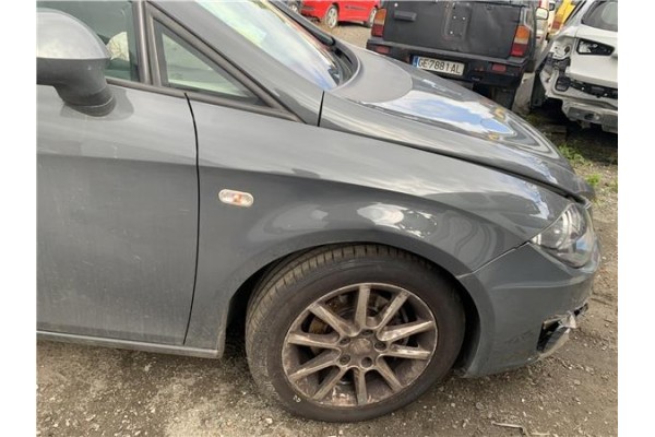 Recambio de aleta delantero derecha para seat leon (1p1) 1.9 tdi referencia OEM IAM 1P0821022A  