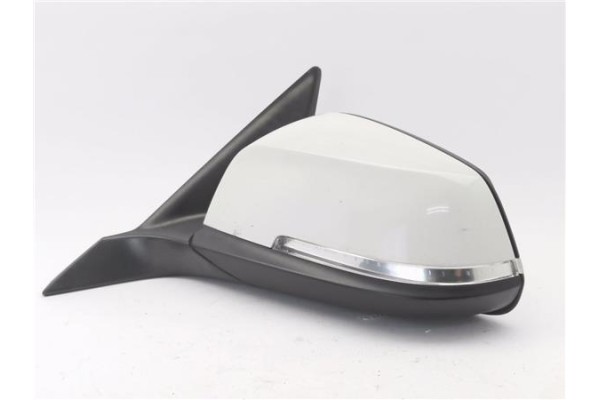 Recambio de retrovisor electrico izquierdo para bmw serie 1 berlina 5p (f20) 2.0 116d referencia OEM IAM 51167242701 20202001 