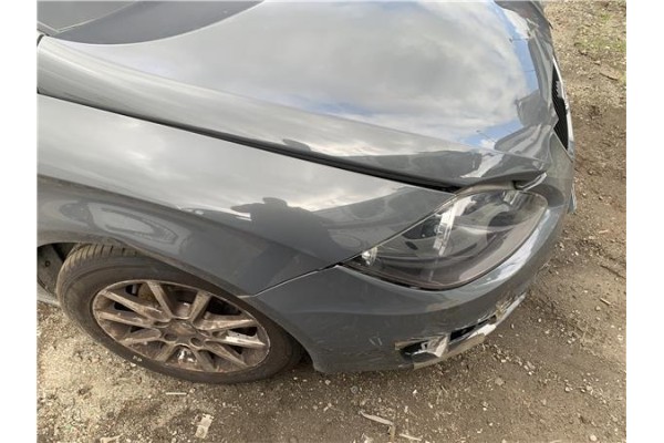 Recambio de aleta delantero derecha para seat leon (1p1) 1.9 tdi referencia OEM IAM 1P0821022A  