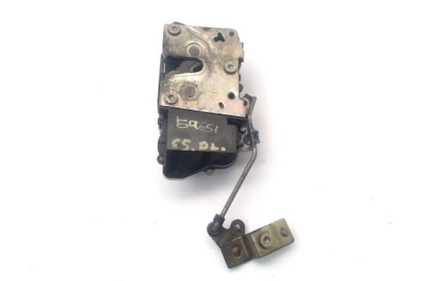 Recambio de cerradura puerta delantero izquierda para citroen berlingo 1.9 d (mfwjz) referencia OEM IAM   
