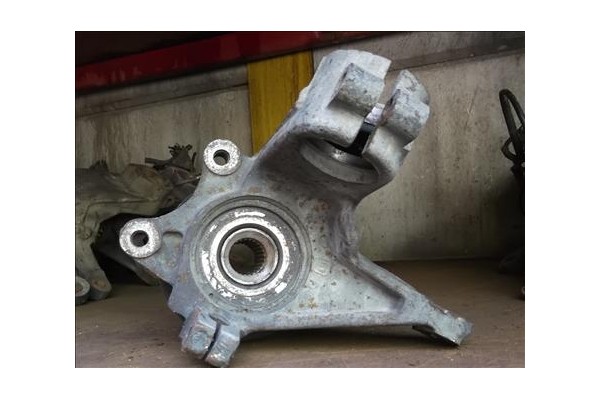Recambio de mangueta delantero derecha para citroen berlingo 1.9 d (mfdjy) referencia OEM IAM   