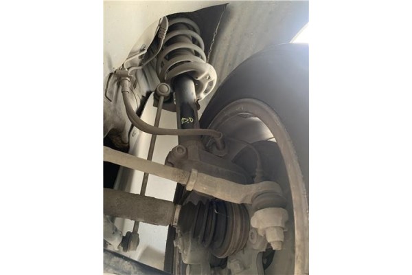 Recambio de amortiguador delantero derecho para seat leon (1p1) 1.9 tdi referencia OEM IAM 1K0413031CT 1K0413031EM 