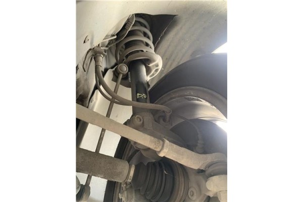 Recambio de amortiguador delantero derecho para seat leon (1p1) 1.9 tdi referencia OEM IAM 1K0413031CT 1K0413031EM 