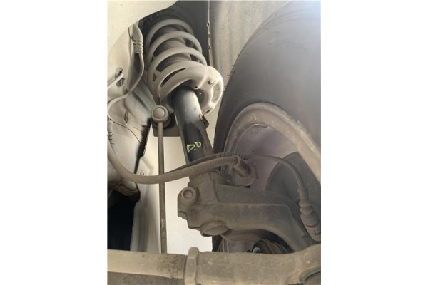 Recambio de amortiguador delantero derecho para seat leon (1p1) 1.9 tdi referencia OEM IAM 1K0413031CT 1K0413031EM 