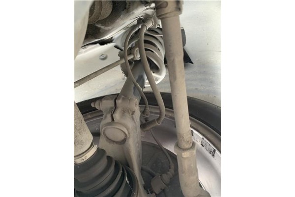 Recambio de amortiguador delantero derecho para seat leon (1p1) 1.9 tdi referencia OEM IAM 1K0413031CT 1K0413031EM 