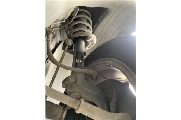 Recambio de amortiguador delantero derecho para seat leon (1p1) 1.9 tdi referencia OEM IAM 1K0413031CT 1K0413031EM 