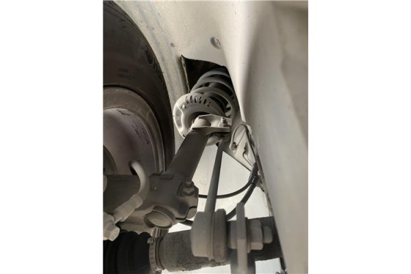 Recambio de amortiguador delantero derecho para seat leon (1p1) 1.9 tdi referencia OEM IAM 1K0413031CT 1K0413031EM 