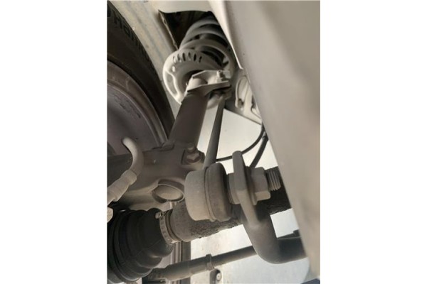 Recambio de amortiguador delantero derecho para seat leon (1p1) 1.9 tdi referencia OEM IAM 1K0413031CT 1K0413031EM 