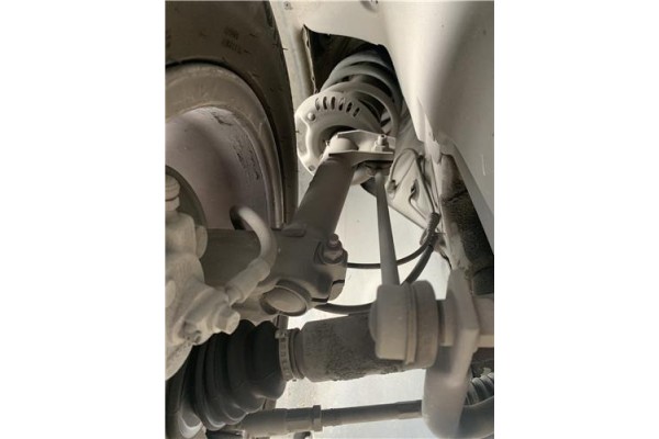 Recambio de amortiguador delantero derecho para seat leon (1p1) 1.9 tdi referencia OEM IAM 1K0413031CT 1K0413031EM 