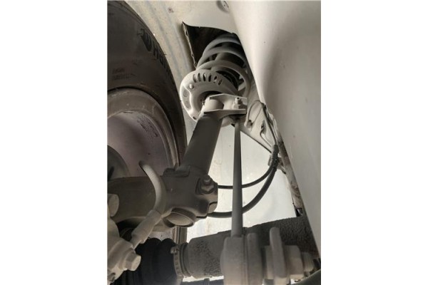 Recambio de amortiguador delantero derecho para seat leon (1p1) 1.9 tdi referencia OEM IAM 1K0413031CT 1K0413031EM 