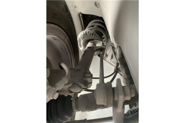 Recambio de amortiguador delantero derecho para seat leon (1p1) 1.9 tdi referencia OEM IAM 1K0413031CT 1K0413031EM 