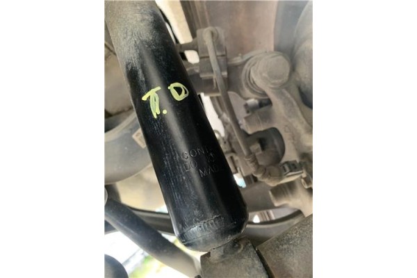 Recambio de amortiguador trasero derecho para seat leon (1p1) 1.9 tdi referencia OEM IAM 1K0513029GG  