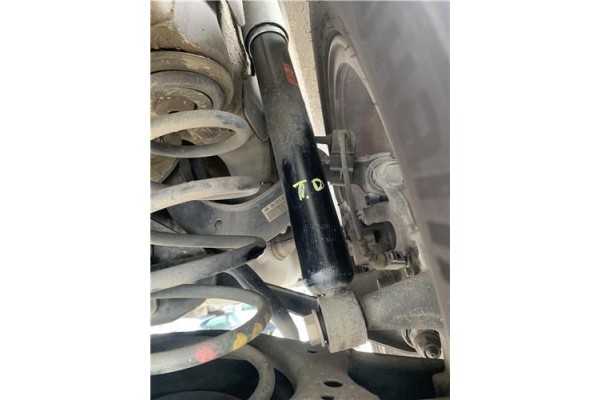 Recambio de amortiguador trasero derecho para seat leon (1p1) 1.9 tdi referencia OEM IAM 1K0513029GG  