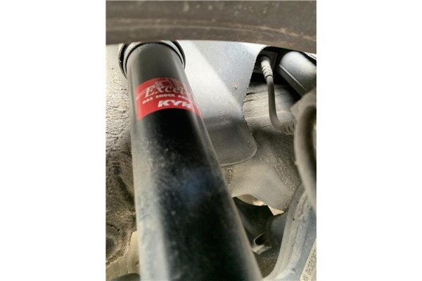 Recambio de amortiguador trasero derecho para seat leon (1p1) 1.9 tdi referencia OEM IAM 1K0513029GG  