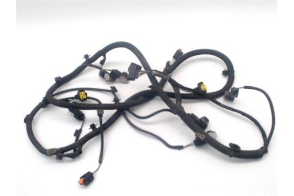 Recambio de instalacion elec. sensor parking trasero para renault megane iv berlina 5p 1.2 experience referencia OEM IAM   