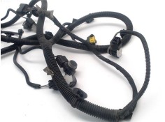 Recambio de instalacion elec. sensor parking trasero para renault megane iv berlina 5p 1.2 experience referencia OEM IAM    2