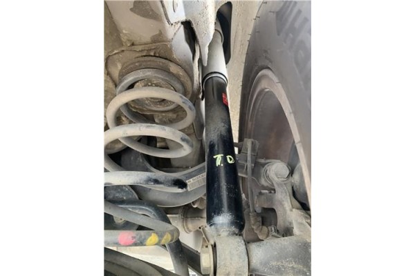 Recambio de amortiguador trasero derecho para seat leon (1p1) 1.9 tdi referencia OEM IAM 1K0513029GG  