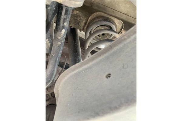 Recambio de amortiguador trasero derecho para seat leon (1p1) 1.9 tdi referencia OEM IAM 1K0513029GG  