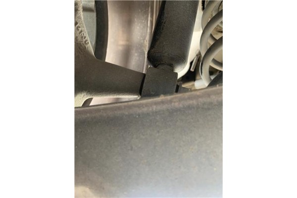 Recambio de amortiguador trasero derecho para seat leon (1p1) 1.9 tdi referencia OEM IAM 1K0513029GG  