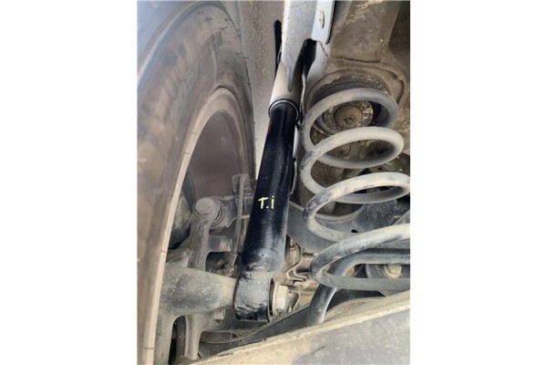Recambio de amortiguador trasero izquierdo para seat leon (1p1) 1.9 tdi referencia OEM IAM 1K0513029GG  