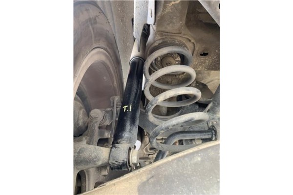 Recambio de amortiguador trasero izquierdo para seat leon (1p1) 1.9 tdi referencia OEM IAM 1K0513029GG  
