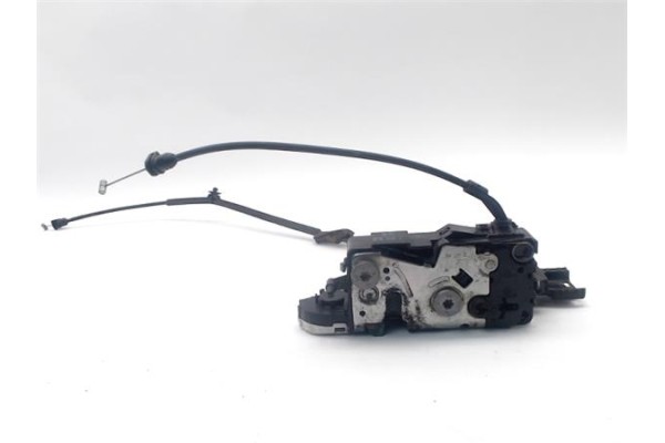 Recambio de cierre electromagnetico delantero derecho para peugeot 207 1.6 16v vti referencia OEM IAM   