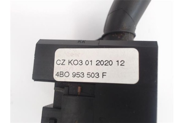Recambio de mando limpiaparabrisas para audi a3 (8l) referencia OEM IAM 4B0953503F  4B0953503F01C , AUDI