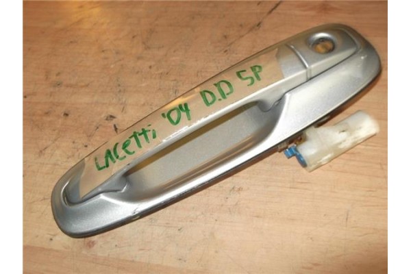 Recambio de maneta exterior delantero derecha para daewoo lacetti (2004) 1.6 cdx [1,6 ltr. - 80 kw cat] referencia OEM IAM   