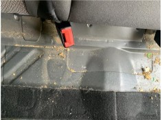 Recambio de anclaje cinturon trasero derecho para seat leon (1p1) 1.9 tdi referencia OEM IAM 1K0857740HQVZ 1P0857807B 