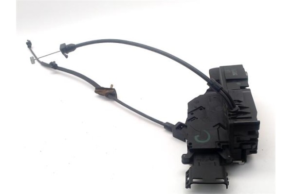 Recambio de cierre electromagnetico delantero izquierdo para peugeot 207 1.6 16v vti referencia OEM IAM   