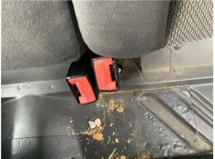 Recambio de anclaje cinturon trasero izquierdo para seat leon (1p1) 1.9 tdi referencia OEM IAM 1K0857739MQVZ 27022009 