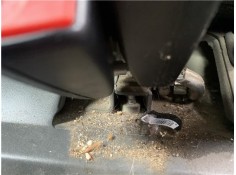 Recambio de anclaje cinturon trasero izquierdo para seat leon (1p1) 1.9 tdi referencia OEM IAM 1K0857739MQVZ 27022009 