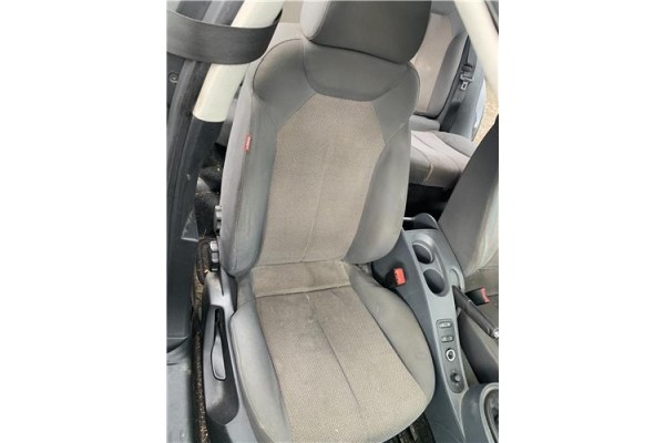 Recambio de asiento delantero derecho para seat leon (1p1) 1.9 tdi referencia OEM IAM 1K4881105PC 1K4881105PD 