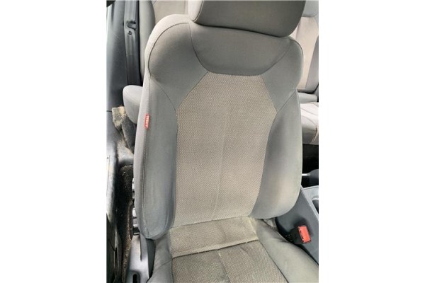 Recambio de asiento delantero derecho para seat leon (1p1) 1.9 tdi referencia OEM IAM 1K4881105PC 1K4881105PD 