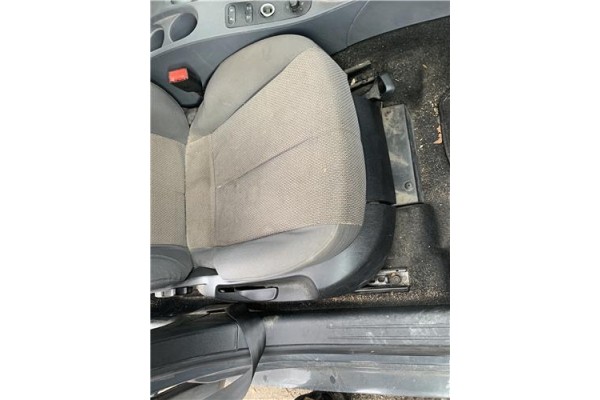 Recambio de asiento delantero derecho para seat leon (1p1) 1.9 tdi referencia OEM IAM 1K4881105PC 1K4881105PD 