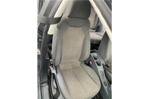 Recambio de asiento delantero derecho para seat leon (1p1) 1.9 tdi referencia OEM IAM 1K4881105PC 1K4881105PD 