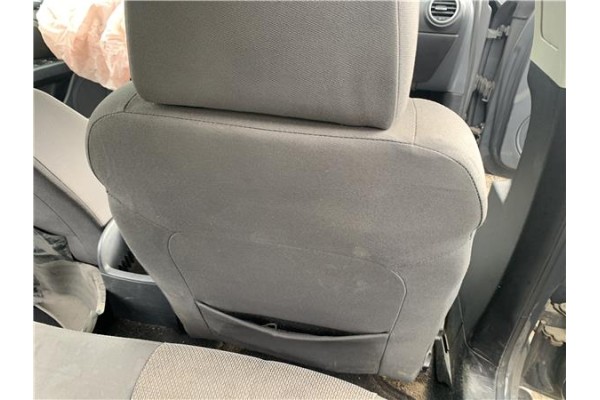 Recambio de asiento delantero derecho para seat leon (1p1) 1.9 tdi referencia OEM IAM 1K4881105PC 1K4881105PD 