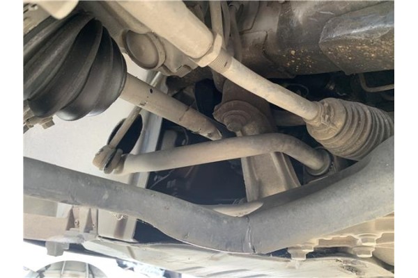 Recambio de barra estabilizadora delantero para seat leon (1p1) 1.9 tdi referencia OEM IAM 1K0411303BJ  