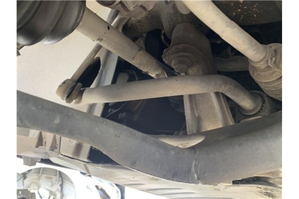 Recambio de barra estabilizadora delantero para seat leon (1p1) 1.9 tdi referencia OEM IAM 1K0411303BJ  