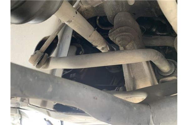 Recambio de barra estabilizadora delantero para seat leon (1p1) 1.9 tdi referencia OEM IAM 1K0411303BJ  