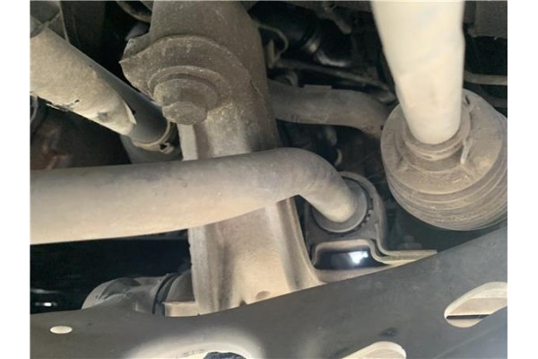 Recambio de barra estabilizadora delantero para seat leon (1p1) 1.9 tdi referencia OEM IAM 1K0411303BJ  