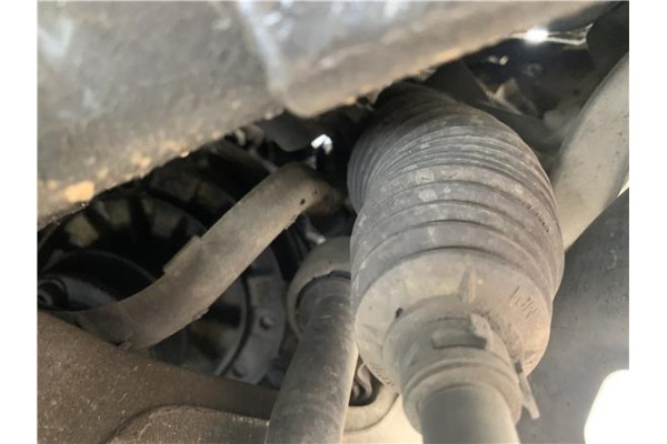 Recambio de barra estabilizadora delantero para seat leon (1p1) 1.9 tdi referencia OEM IAM 1K0411303BJ  