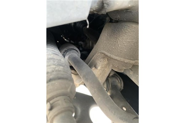 Recambio de barra estabilizadora delantero para seat leon (1p1) 1.9 tdi referencia OEM IAM 1K0411303BJ  