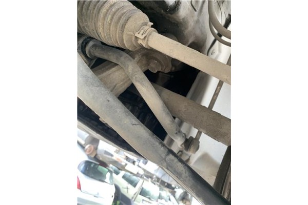 Recambio de barra estabilizadora delantero para seat leon (1p1) 1.9 tdi referencia OEM IAM 1K0411303BJ  