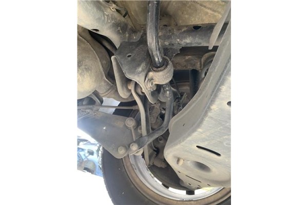 Recambio de barra estabilizadora trasero para seat leon (1p1) 1.9 tdi referencia OEM IAM 1K0511409CA  
