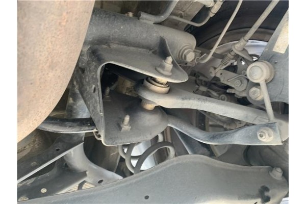 Recambio de barra estabilizadora trasero para seat leon (1p1) 1.9 tdi referencia OEM IAM 1K0511409CA  