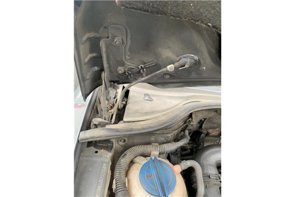 Recambio de bisagra capo derecha para seat leon (1p1) 1.9 tdi referencia OEM IAM 1P0823302  