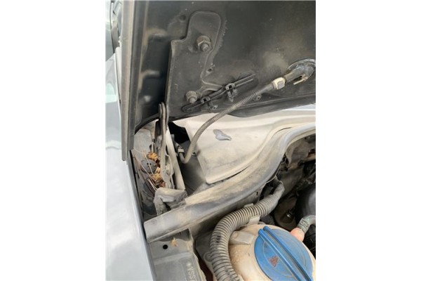 Recambio de bisagra capo derecha para seat leon (1p1) 1.9 tdi referencia OEM IAM 1P0823302  