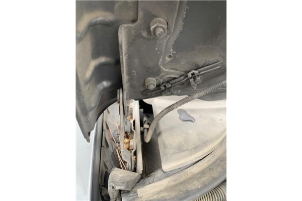 Recambio de bisagra capo derecha para seat leon (1p1) 1.9 tdi referencia OEM IAM 1P0823302  