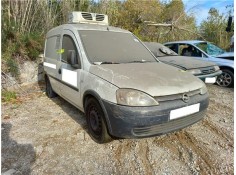 opel combo (corsa c) del año 2005